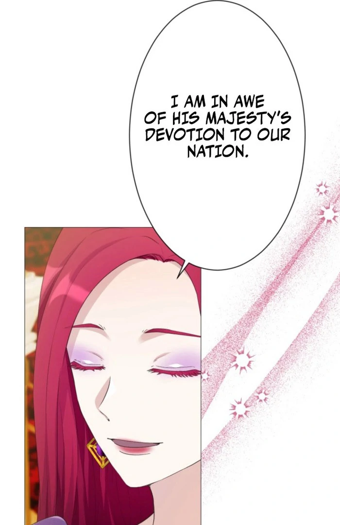 The Saint Who Longs for Death Made a Contract with the Cursed Prince Chapter 20 - page 20