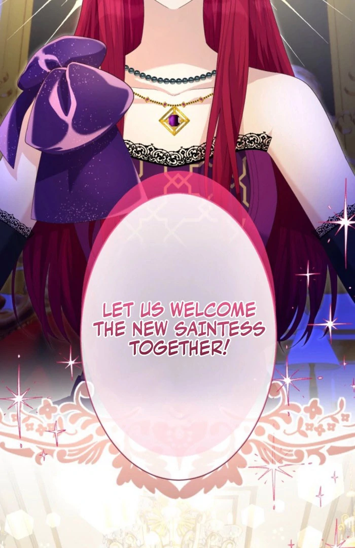 The Saint Who Longs for Death Made a Contract with the Cursed Prince Chapter 20 - page 22
