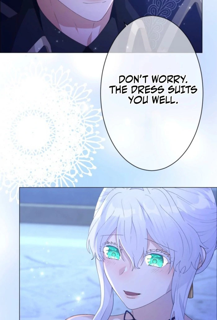 The Saint Who Longs for Death Made a Contract with the Cursed Prince Chapter 20 - page 37