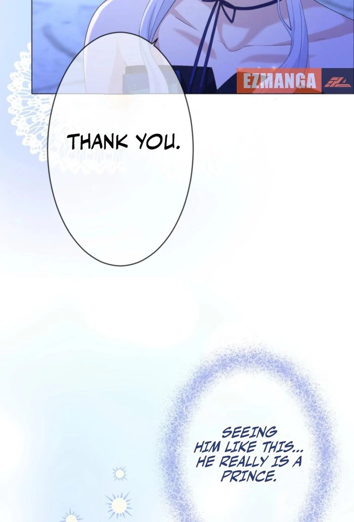 The Saint Who Longs for Death Made a Contract with the Cursed Prince Chapter 20 - page 38