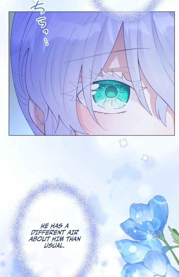 The Saint Who Longs for Death Made a Contract with the Cursed Prince Chapter 20 - page 39