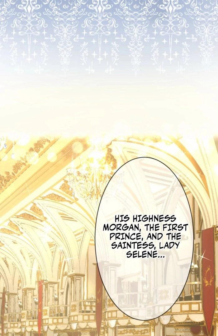 The Saint Who Longs for Death Made a Contract with the Cursed Prince Chapter 20 - page 45