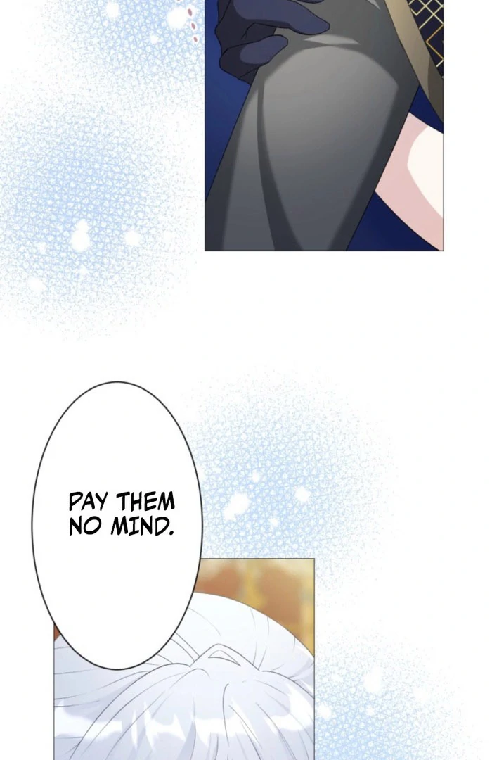 The Saint Who Longs for Death Made a Contract with the Cursed Prince Chapter 20 - page 51
