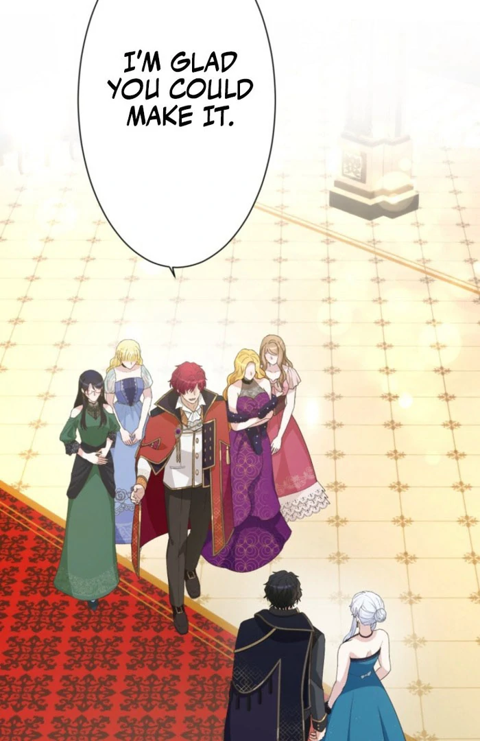 The Saint Who Longs for Death Made a Contract with the Cursed Prince Chapter 20 - page 62