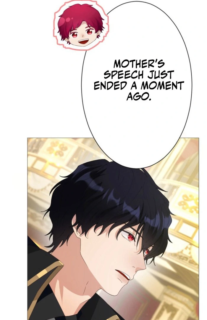 The Saint Who Longs for Death Made a Contract with the Cursed Prince Chapter 20 - page 67