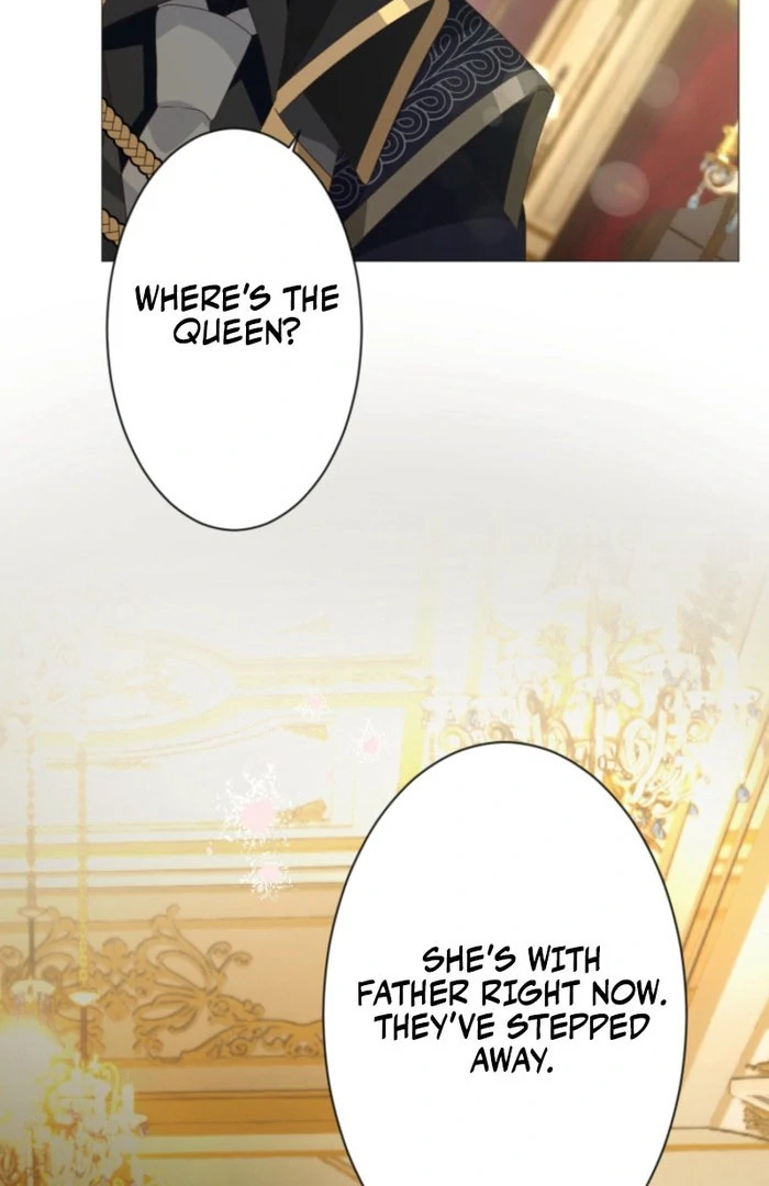 The Saint Who Longs for Death Made a Contract with the Cursed Prince Chapter 20 - page 68