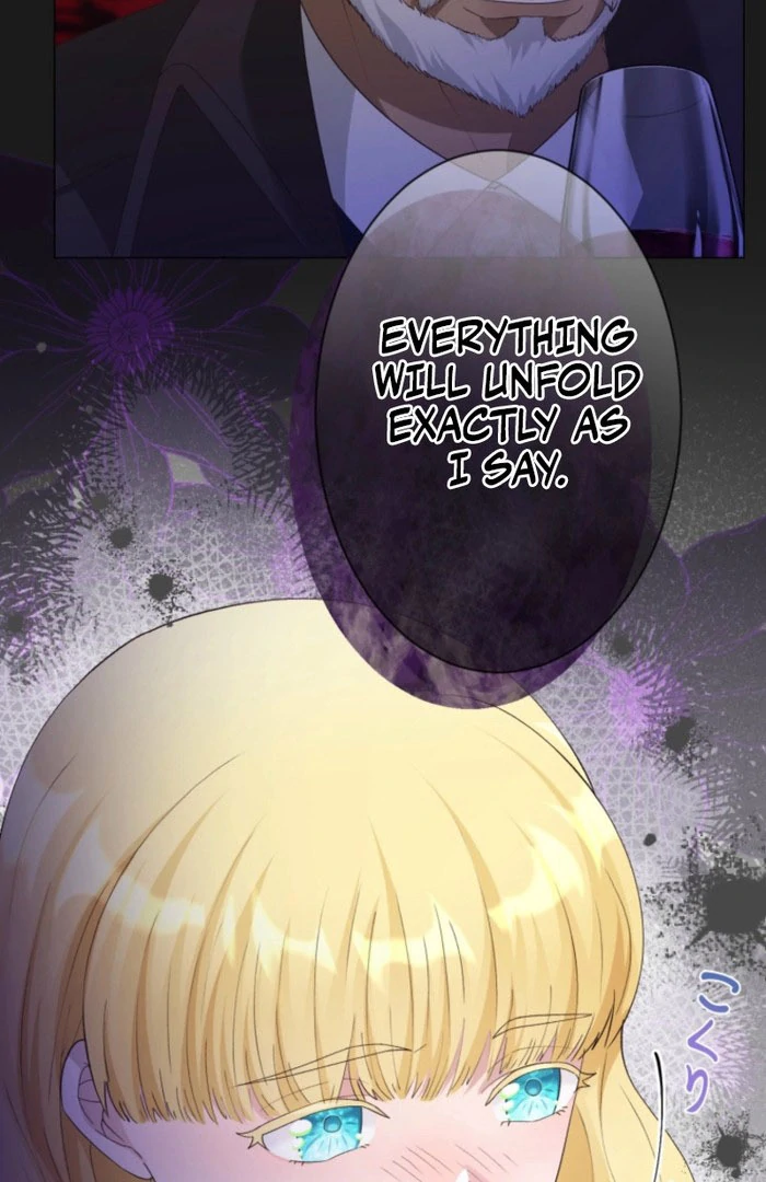 The Saint Who Longs for Death Made a Contract with the Cursed Prince Chapter 20 - page 7