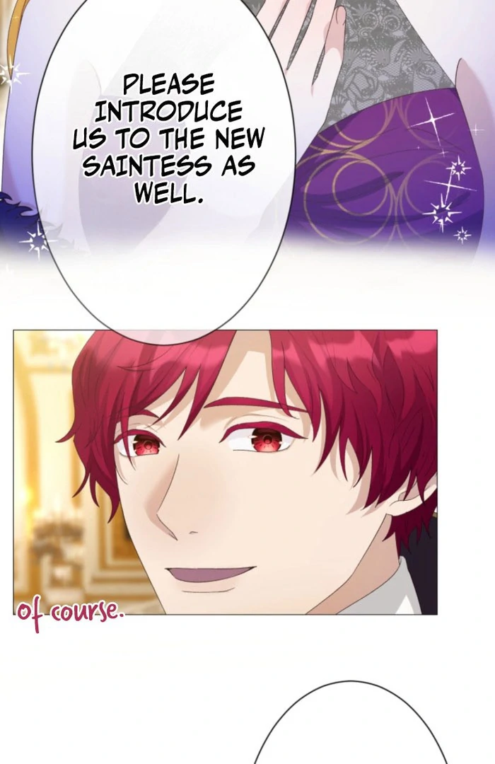 The Saint Who Longs for Death Made a Contract with the Cursed Prince Chapter 20 - page 72