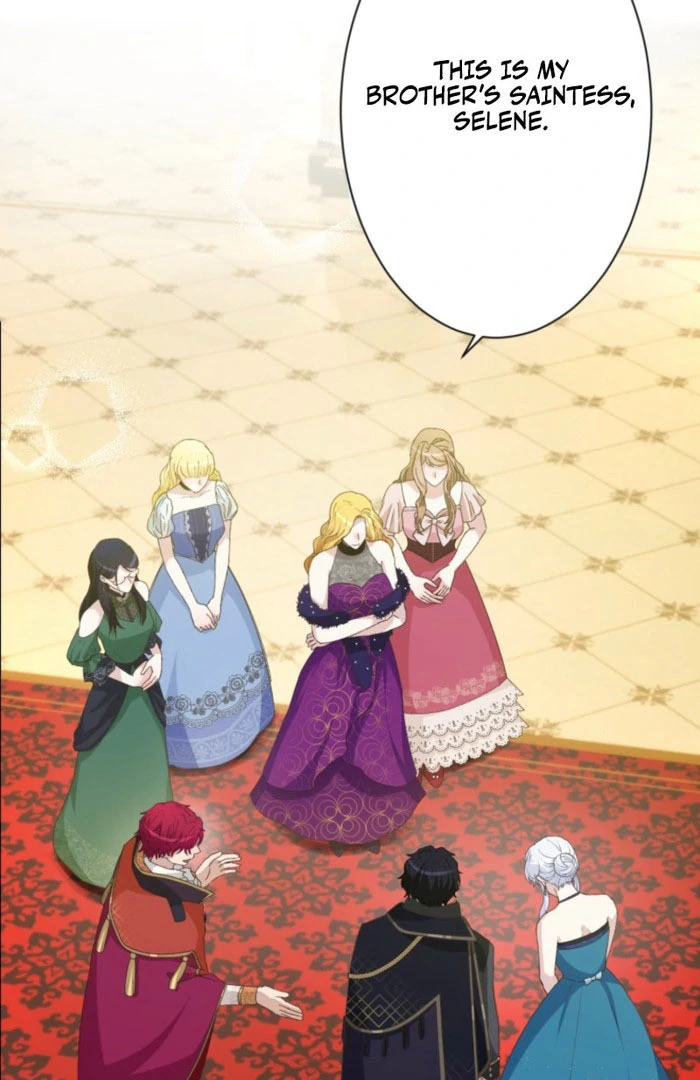 The Saint Who Longs for Death Made a Contract with the Cursed Prince Chapter 20 - page 73