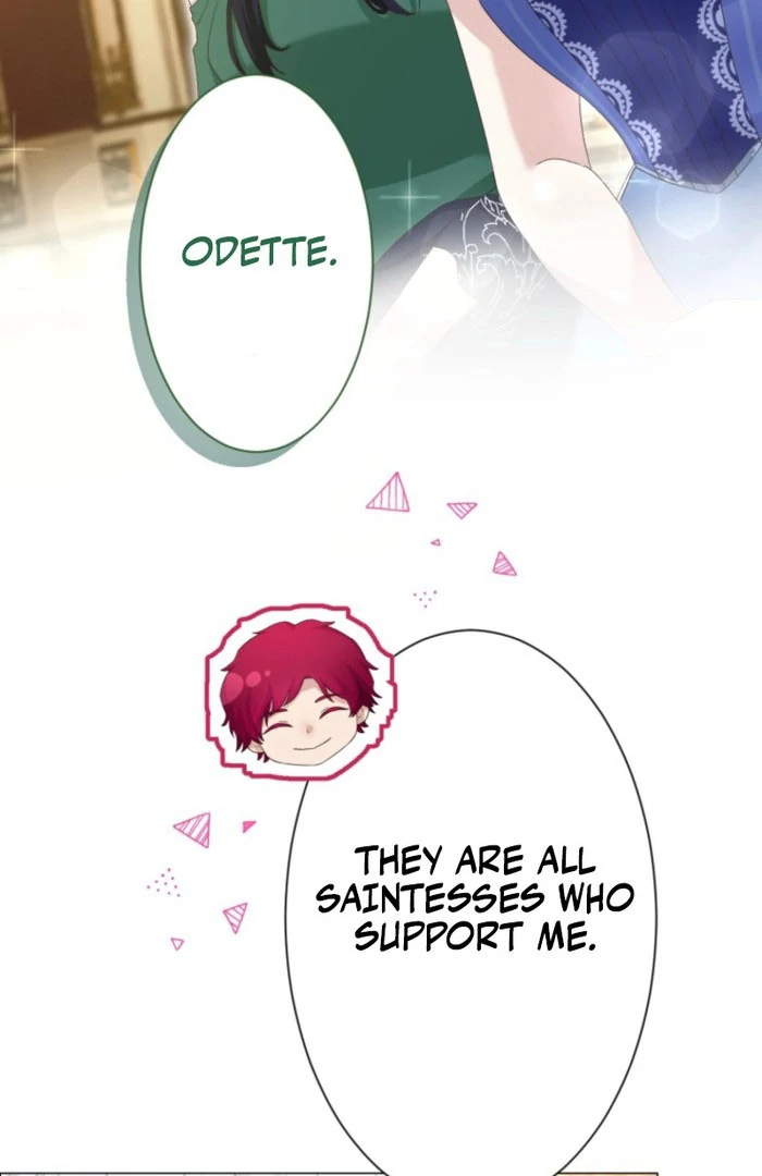 The Saint Who Longs for Death Made a Contract with the Cursed Prince Chapter 20 - page 78