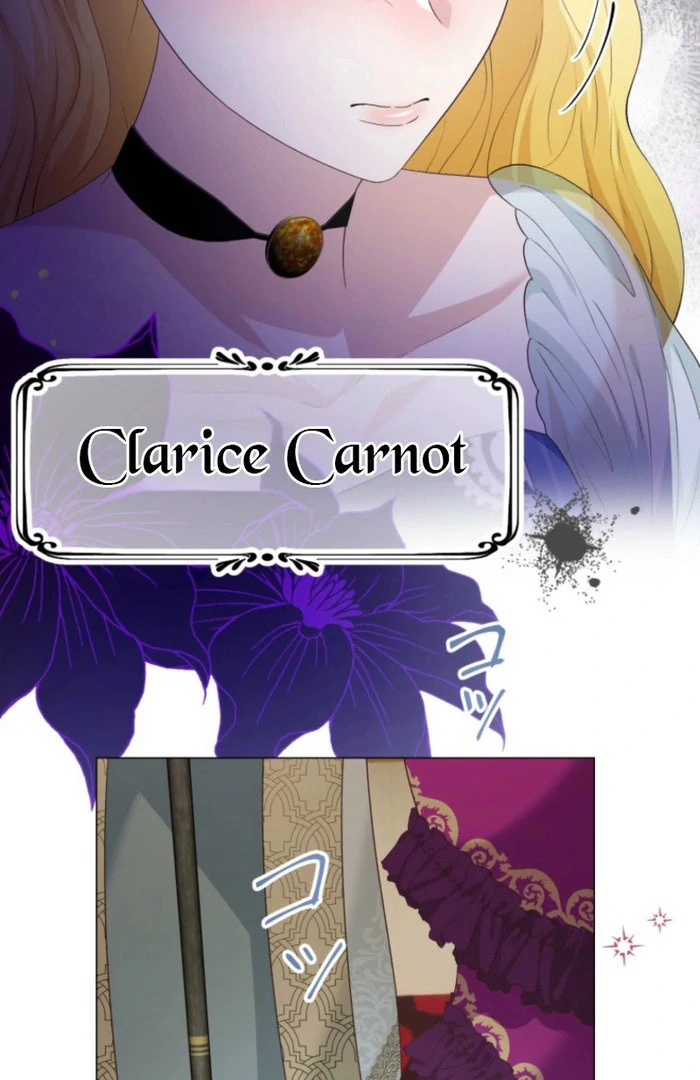The Saint Who Longs for Death Made a Contract with the Cursed Prince Chapter 20 - page 8