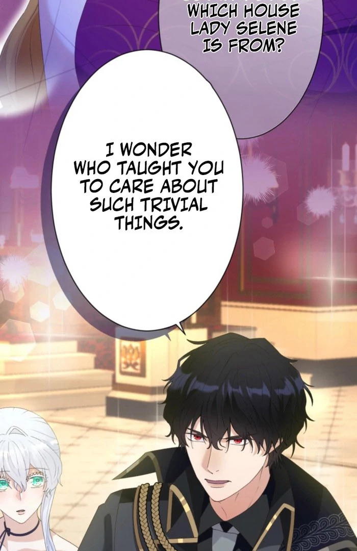 The Saint Who Longs for Death Made a Contract with the Cursed Prince Chapter 20 - page 82