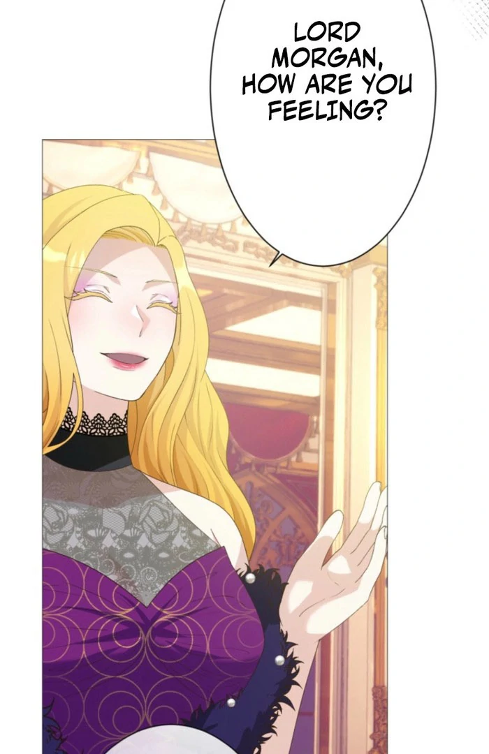The Saint Who Longs for Death Made a Contract with the Cursed Prince Chapter 20 - page 84