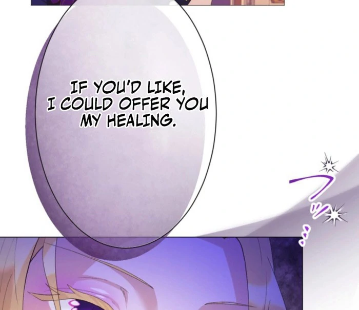 The Saint Who Longs for Death Made a Contract with the Cursed Prince Chapter 20 - page 85