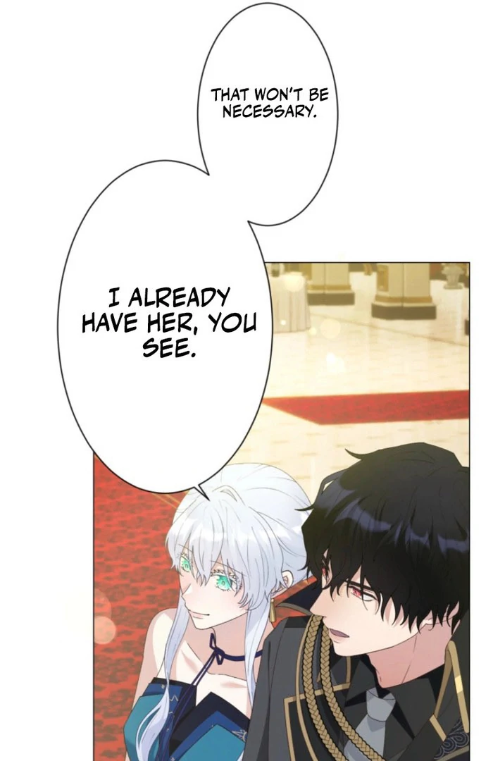 The Saint Who Longs for Death Made a Contract with the Cursed Prince Chapter 20 - page 87