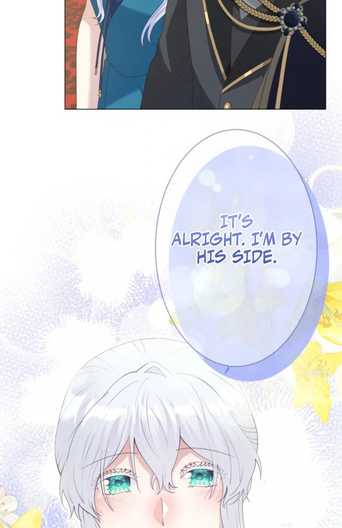 The Saint Who Longs for Death Made a Contract with the Cursed Prince Chapter 20 - page 88