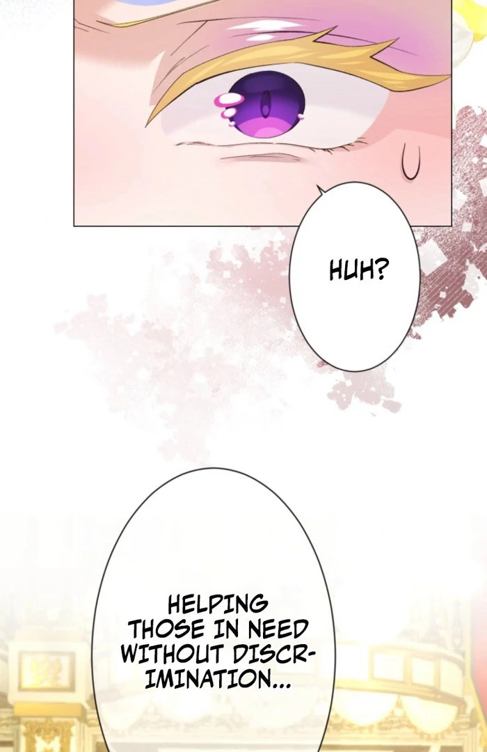 The Saint Who Longs for Death Made a Contract with the Cursed Prince Chapter 20 - page 90