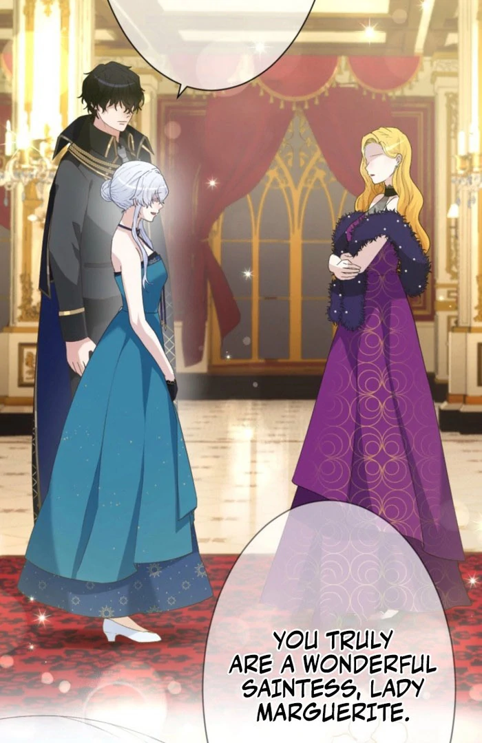 The Saint Who Longs for Death Made a Contract with the Cursed Prince Chapter 20 - page 91
