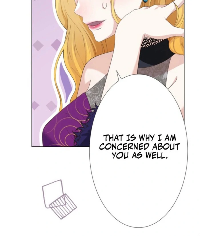 The Saint Who Longs for Death Made a Contract with the Cursed Prince Chapter 20 - page 95