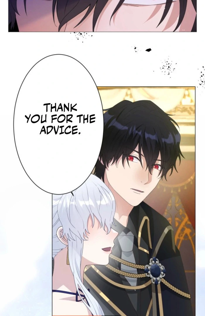 The Saint Who Longs for Death Made a Contract with the Cursed Prince Chapter 20 - page 98