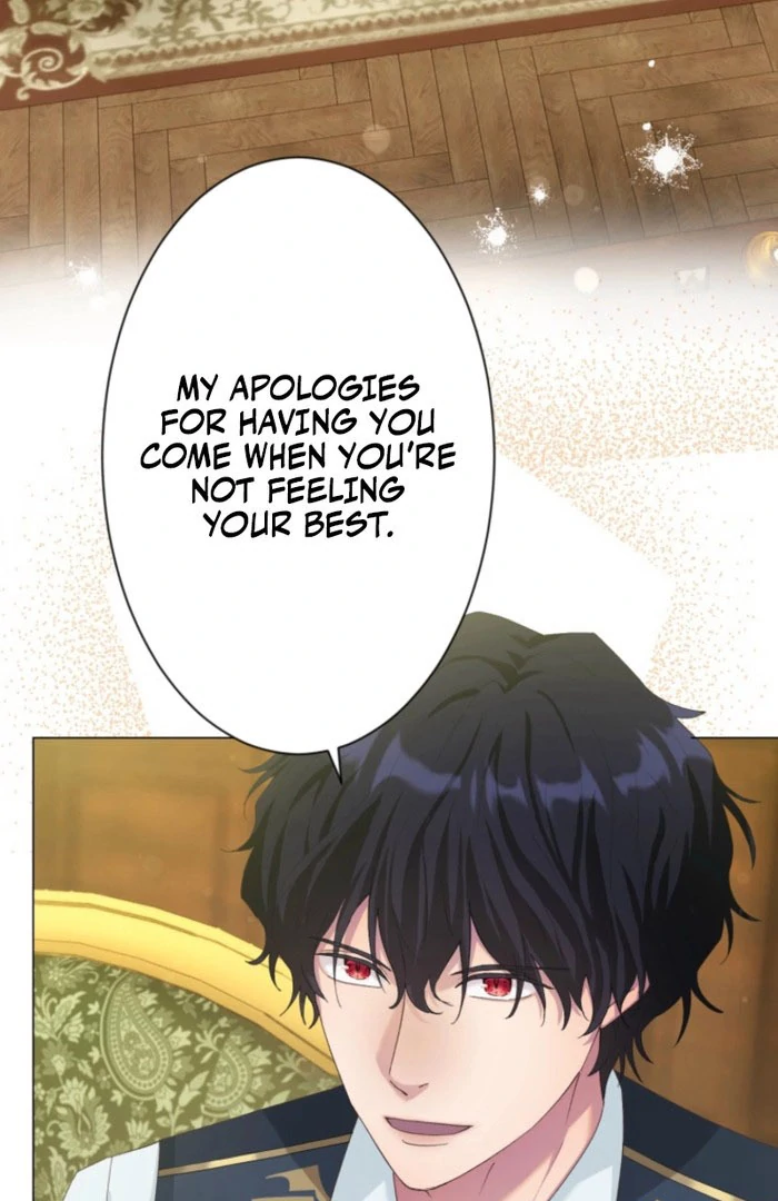The Saint Who Longs for Death Made a Contract with the Cursed Prince Chapter 22 - page 10