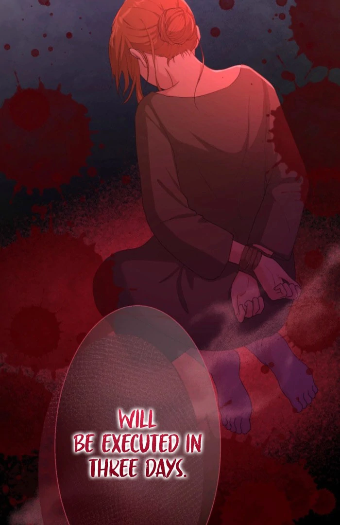 The Saint Who Longs for Death Made a Contract with the Cursed Prince Chapter 22 - page 106