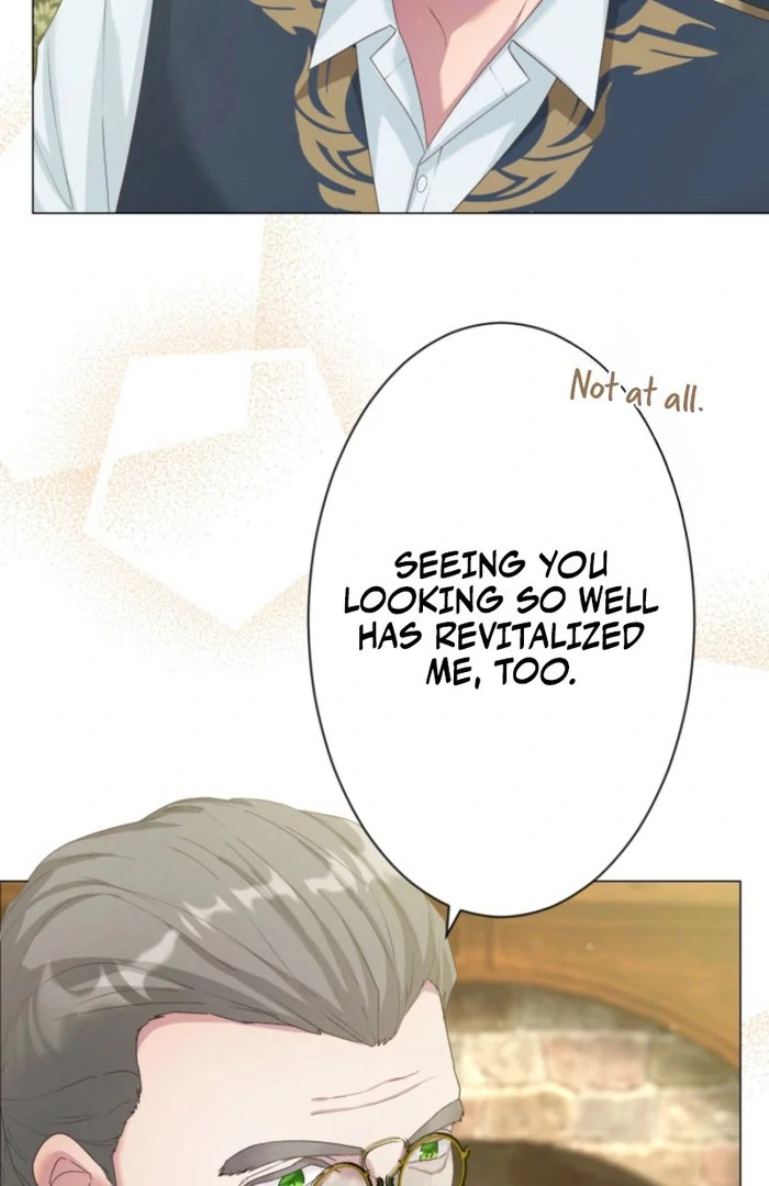 The Saint Who Longs for Death Made a Contract with the Cursed Prince Chapter 22 - page 11