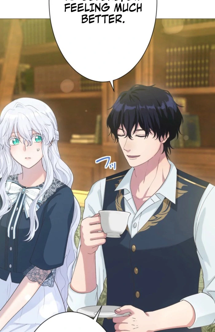The Saint Who Longs for Death Made a Contract with the Cursed Prince Chapter 22 - page 13
