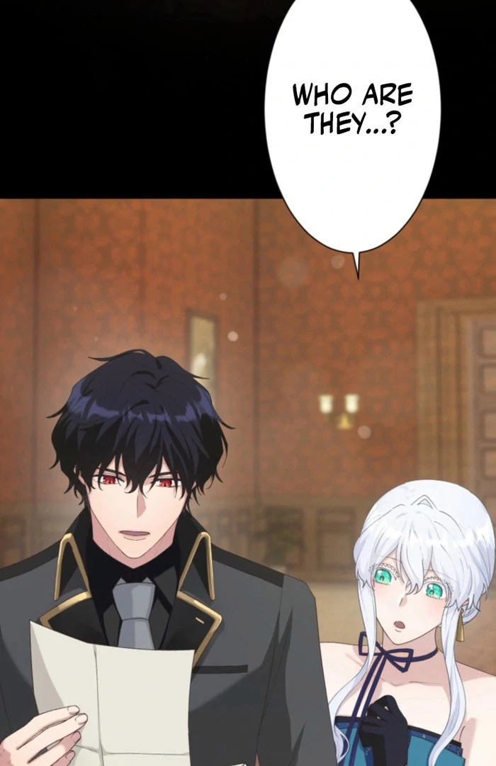 The Saint Who Longs for Death Made a Contract with the Cursed Prince Chapter 22 - page 22