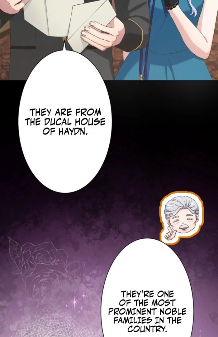 The Saint Who Longs for Death Made a Contract with the Cursed Prince Chapter 22 - page 23
