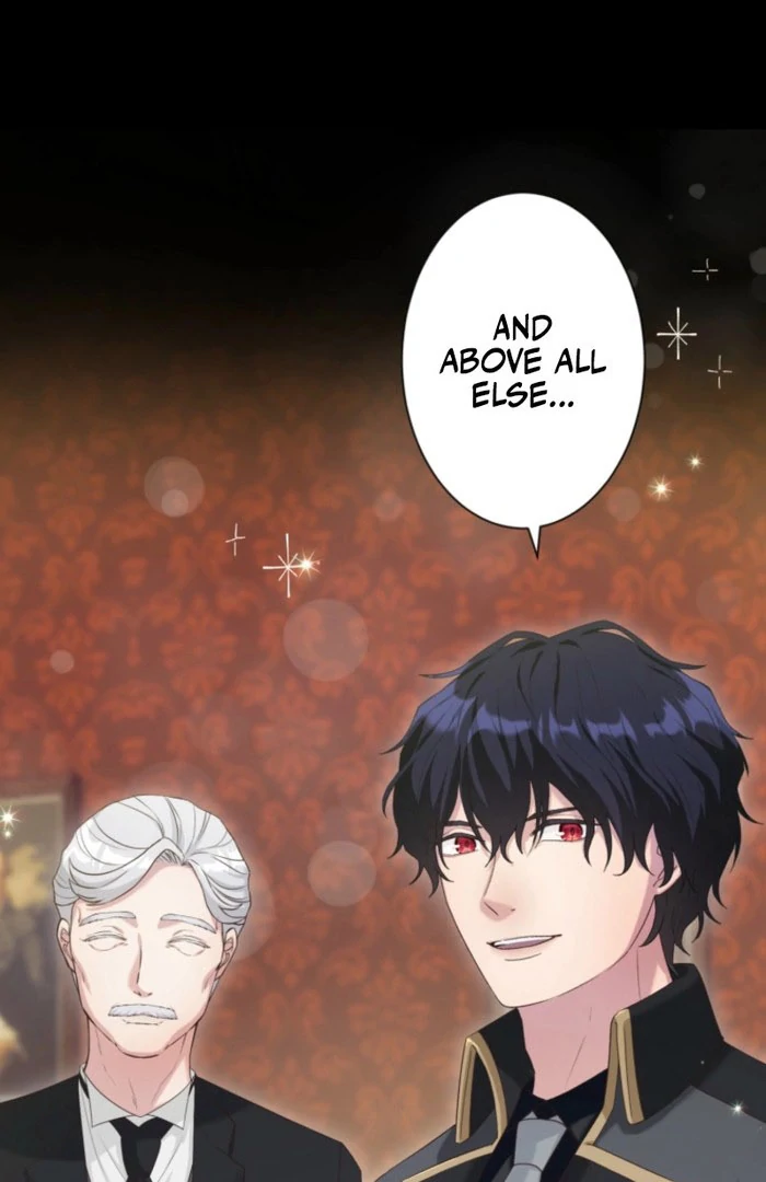 The Saint Who Longs for Death Made a Contract with the Cursed Prince Chapter 22 - page 26