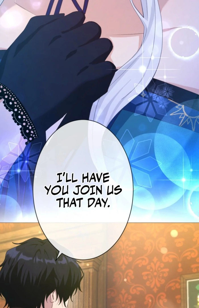 The Saint Who Longs for Death Made a Contract with the Cursed Prince Chapter 22 - page 33