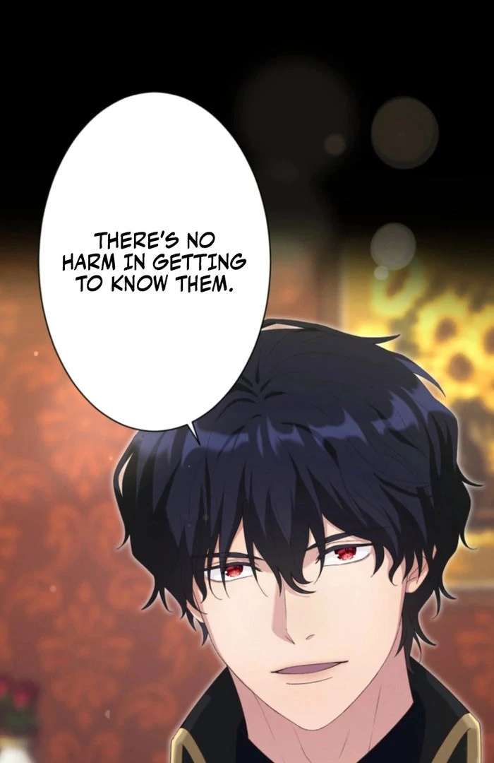 The Saint Who Longs for Death Made a Contract with the Cursed Prince Chapter 22 - page 35