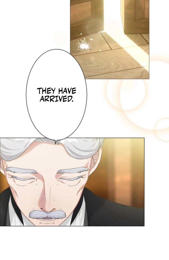 The Saint Who Longs for Death Made a Contract with the Cursed Prince Chapter 22 - page 4