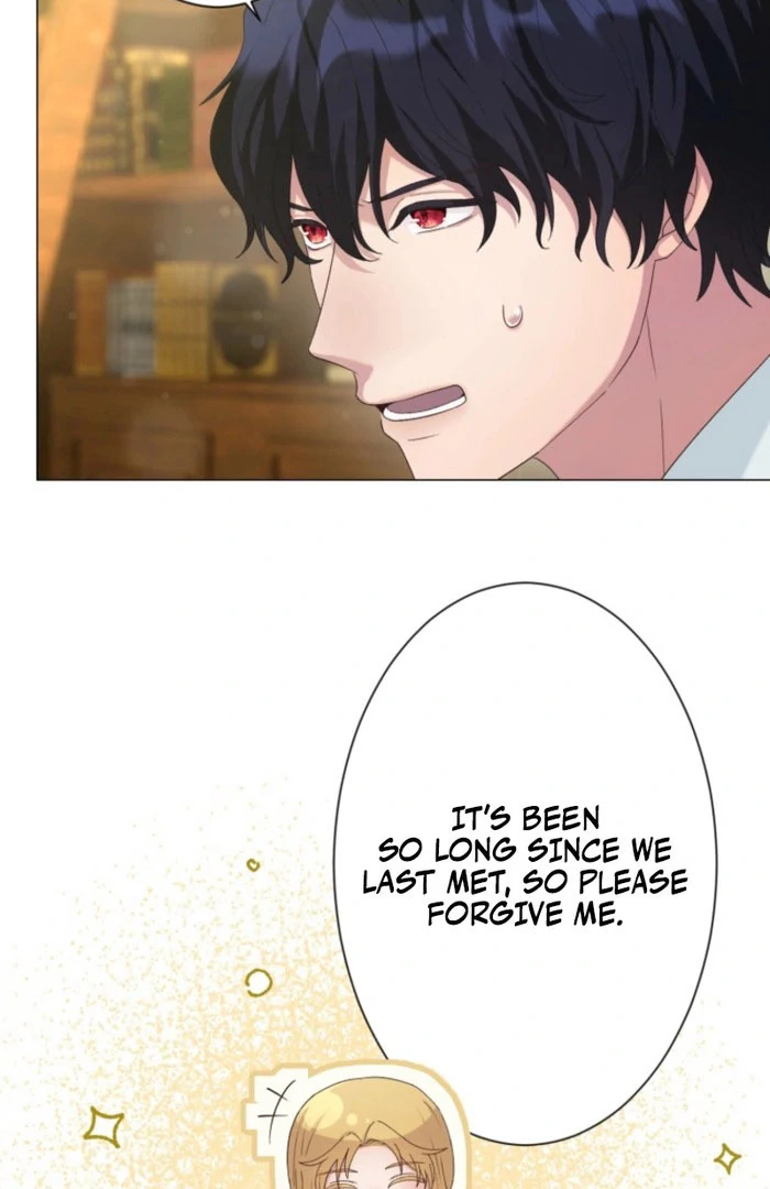 The Saint Who Longs for Death Made a Contract with the Cursed Prince Chapter 22 - page 43
