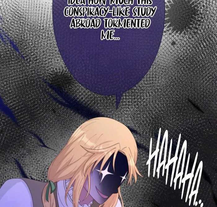 The Saint Who Longs for Death Made a Contract with the Cursed Prince Chapter 22 - page 45