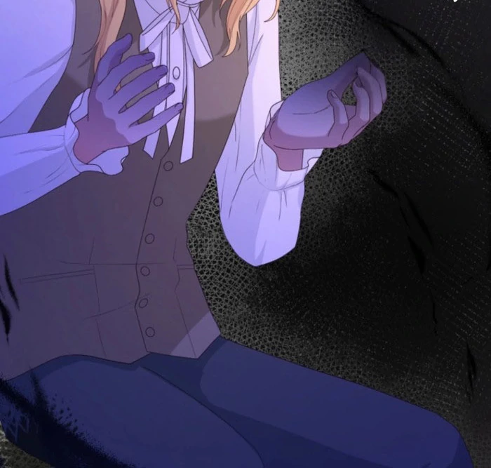 The Saint Who Longs for Death Made a Contract with the Cursed Prince Chapter 22 - page 46