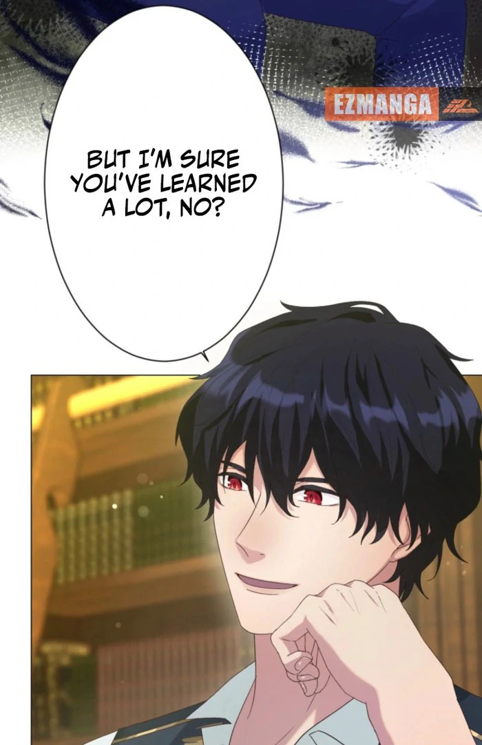 The Saint Who Longs for Death Made a Contract with the Cursed Prince Chapter 22 - page 47