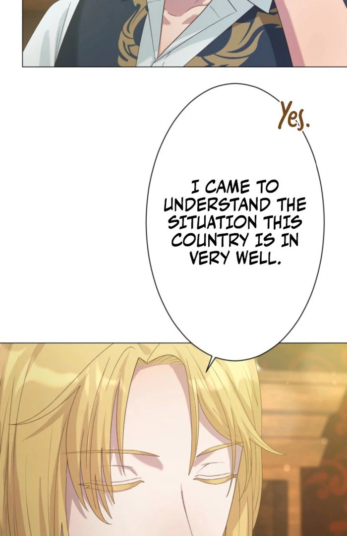 The Saint Who Longs for Death Made a Contract with the Cursed Prince Chapter 22 - page 48