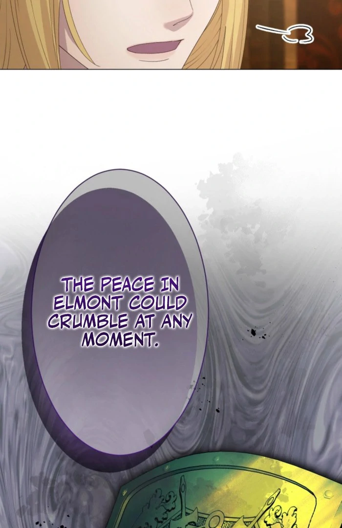 The Saint Who Longs for Death Made a Contract with the Cursed Prince Chapter 22 - page 49