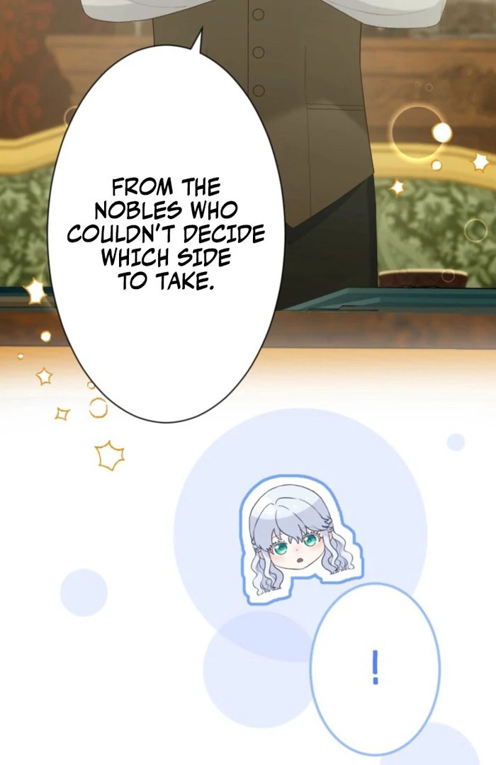 The Saint Who Longs for Death Made a Contract with the Cursed Prince Chapter 22 - page 59