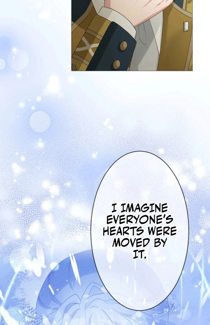 The Saint Who Longs for Death Made a Contract with the Cursed Prince Chapter 22 - page 61