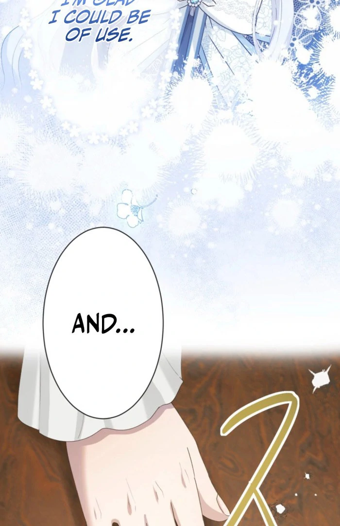 The Saint Who Longs for Death Made a Contract with the Cursed Prince Chapter 22 - page 71