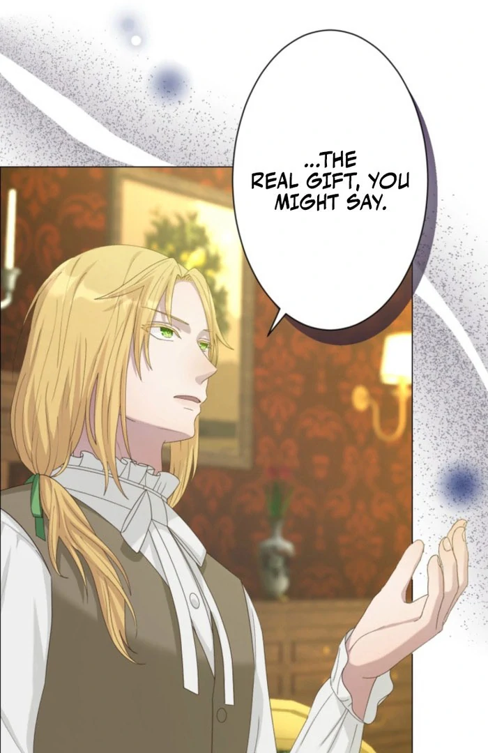 The Saint Who Longs for Death Made a Contract with the Cursed Prince Chapter 22 - page 75