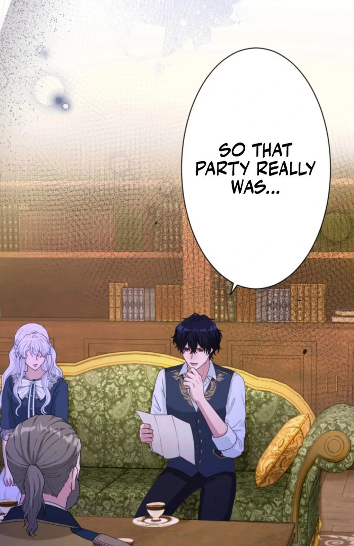 The Saint Who Longs for Death Made a Contract with the Cursed Prince Chapter 22 - page 77