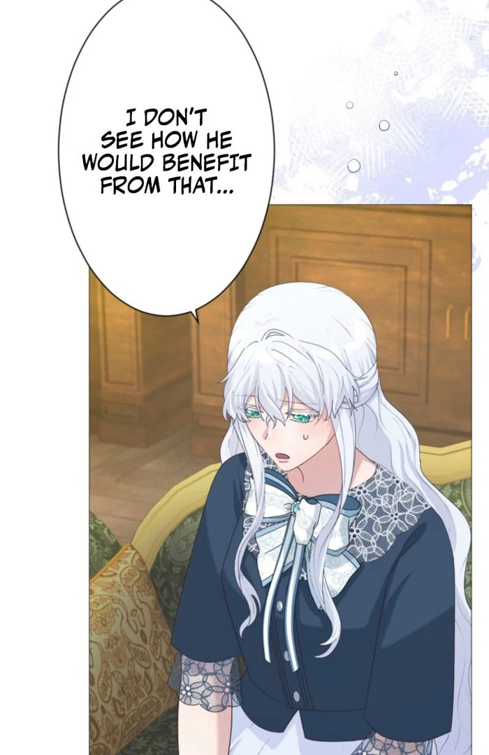 The Saint Who Longs for Death Made a Contract with the Cursed Prince Chapter 22 - page 80