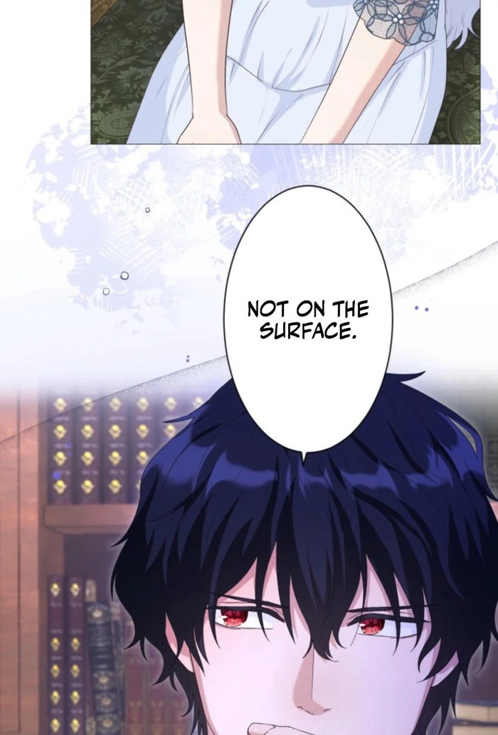 The Saint Who Longs for Death Made a Contract with the Cursed Prince Chapter 22 - page 81