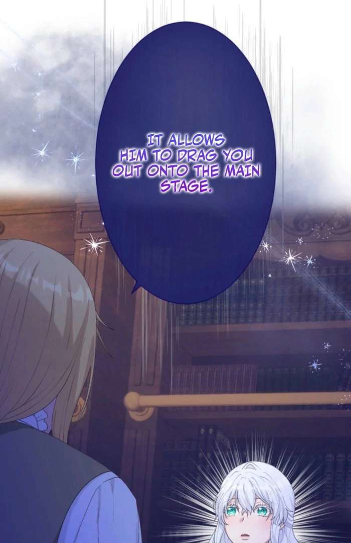 The Saint Who Longs for Death Made a Contract with the Cursed Prince Chapter 22 - page 83