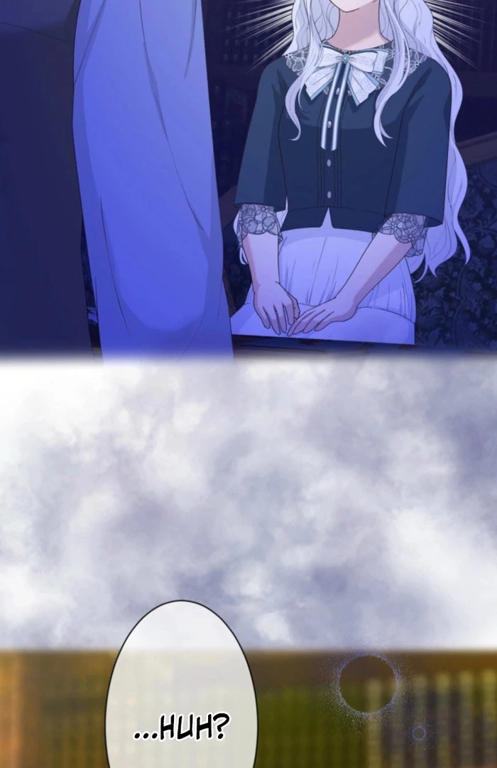 The Saint Who Longs for Death Made a Contract with the Cursed Prince Chapter 22 - page 84