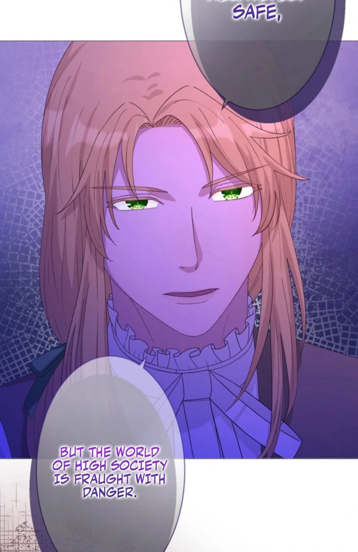 The Saint Who Longs for Death Made a Contract with the Cursed Prince Chapter 22 - page 86